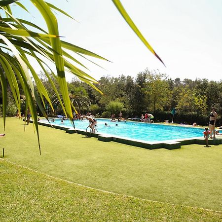 Camping 3 Estrellas Costa Brava Vall-Llobrega Exterior foto