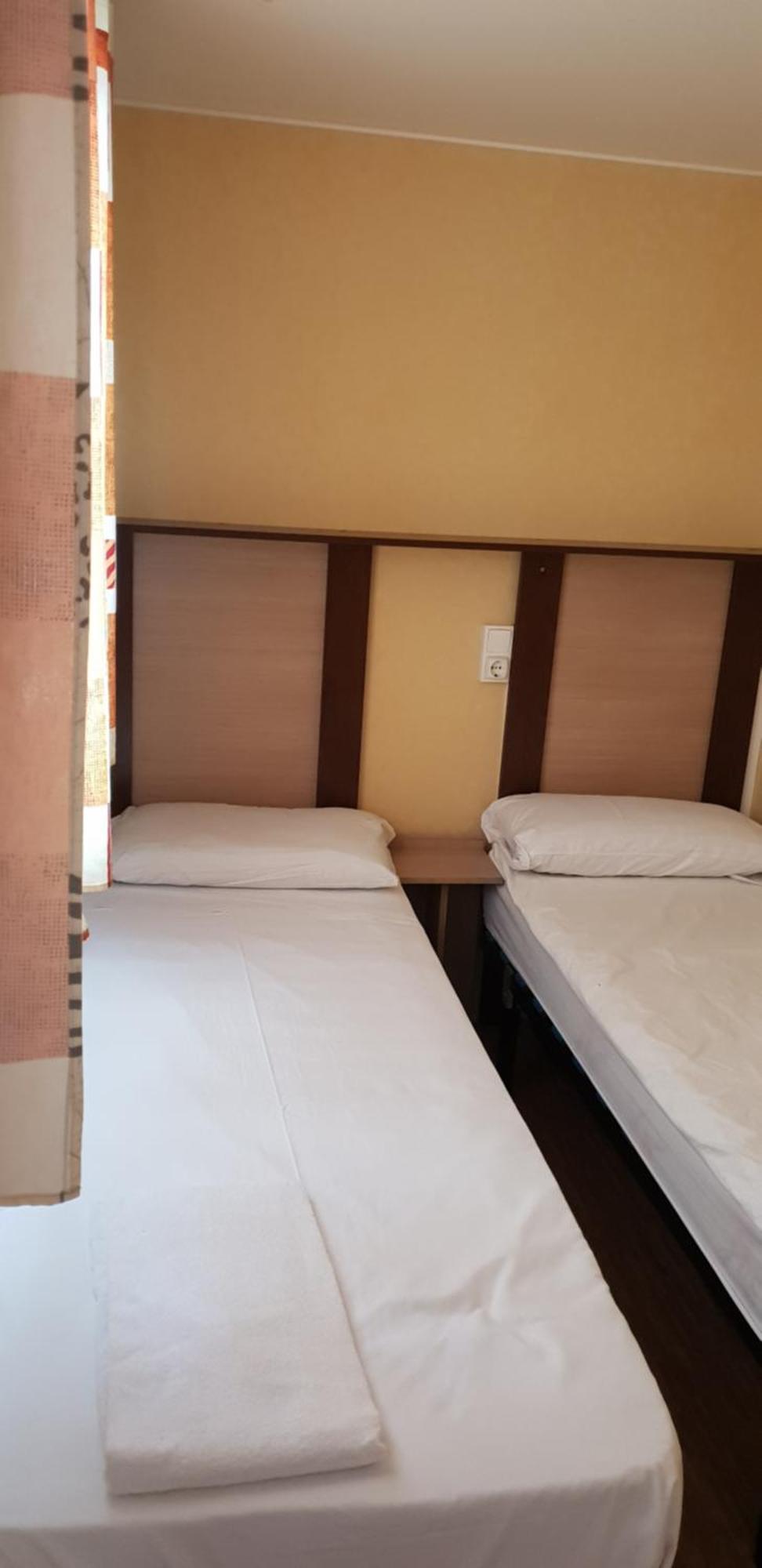 Camping 3 Estrellas Costa Brava Vall-Llobrega Zimmer foto