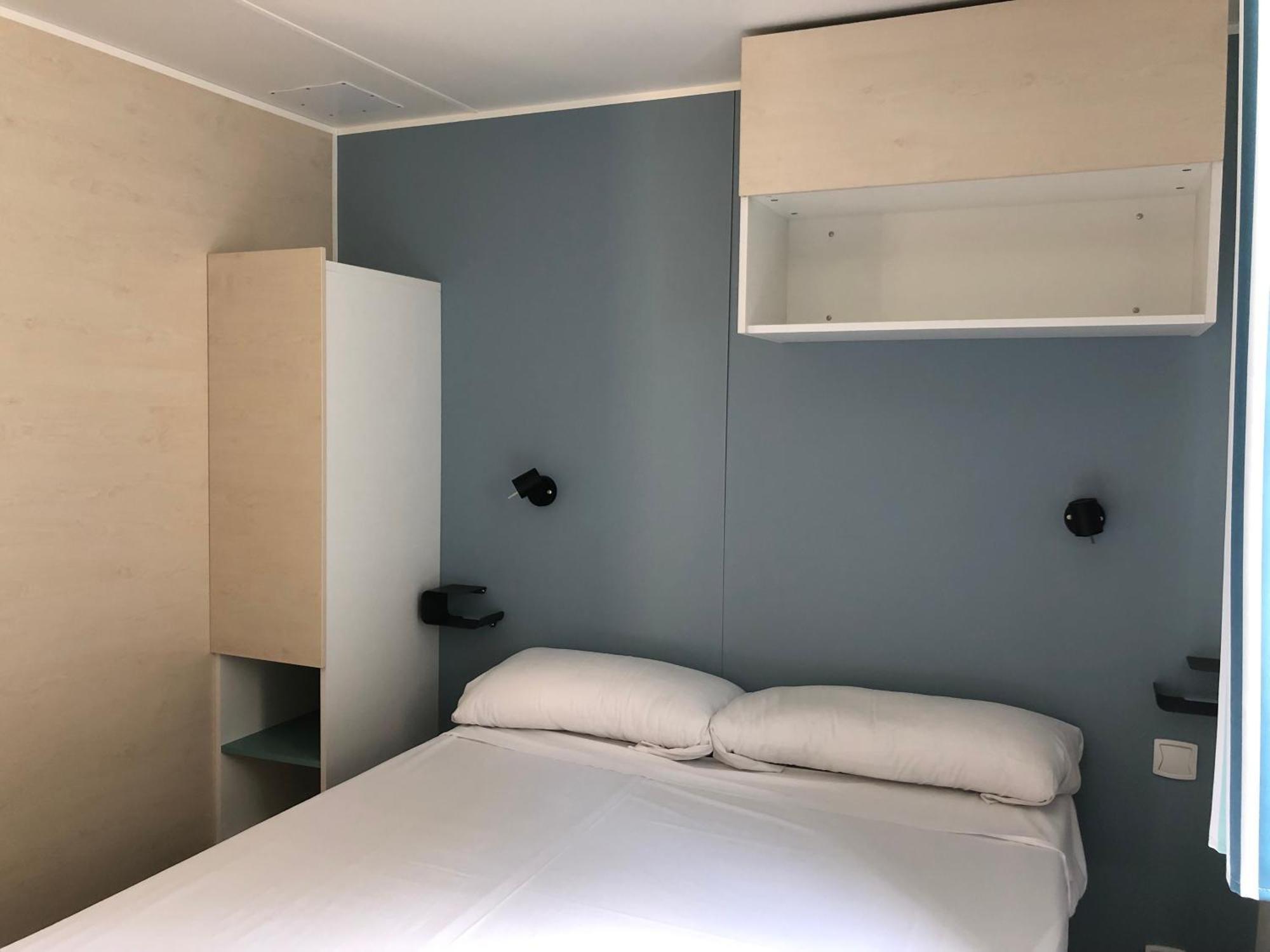 Camping 3 Estrellas Costa Brava Vall-Llobrega Zimmer foto