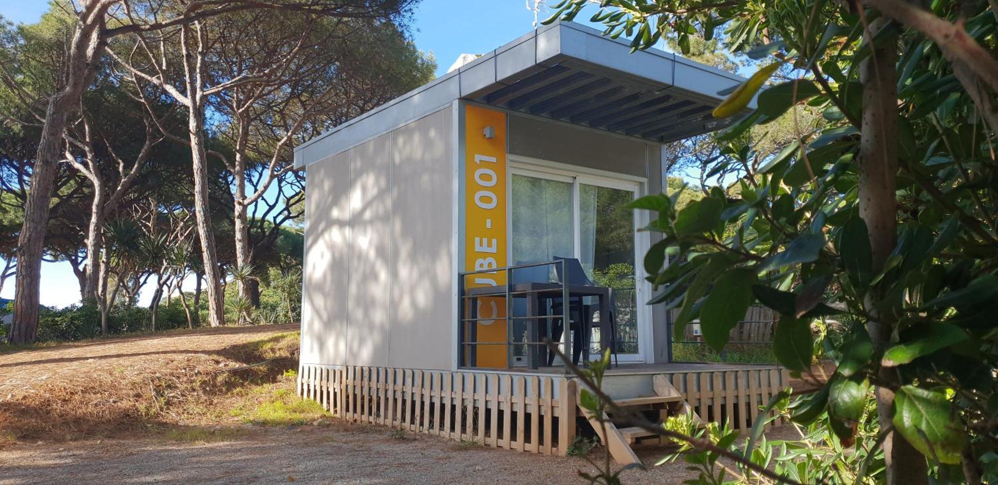 Camping 3 Estrellas Costa Brava Vall-Llobrega Zimmer foto