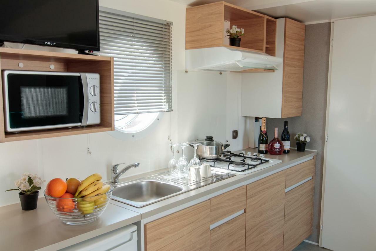 Camping 3 Estrellas Costa Brava Vall-Llobrega Exterior foto